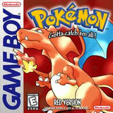 Pokemon Red - GameBoy - Loose