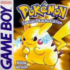 Pokemon Yellow - GameBoy - Loose
