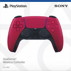 DualSense Wireless Controller [Cosmic Red] - Playstation 5 - New