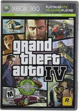 Grand Theft Auto IV [Platinum Hits] - Xbox 360 - Loose