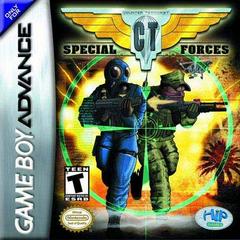 CT Special Forces - GameBoy Advance - Loose