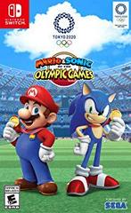 Mario & Sonic at the Olympic Games Tokyo 2020 - Nintendo Switch - New