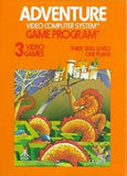 Adventure - Atari 2600 - Fair