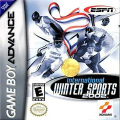 ESPN International Winter Sports 2002 - GameBoy Advance - Loose