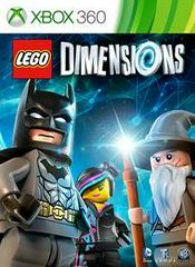LEGO Dimensions - Xbox 360 - CIB
