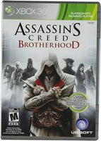 Assassin's Creed: Brotherhood [Platinum Hits] - Xbox 360 - CIB