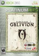 Elder Scrolls IV Oblivion [Platinum Hits] - Xbox 360 - CIB