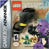 LEGO Bionicle - GameBoy Advance - CIB