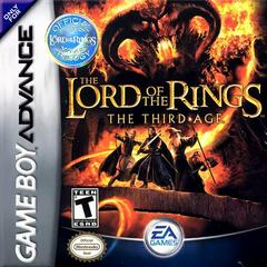 Lord of the Rings: The Third Age - GameBoy Advance - Loose
