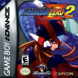 Mega Man Zero 2 - GameBoy Advance - Loose