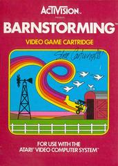 Barnstorming - Atari 2600 - Loose