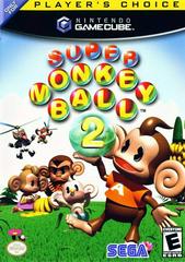 Super Monkey Ball 2 [Player's Choice] - Gamecube - CIB