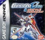 Mobile Suit Gundam Seed Battle Assault - GameBoy Advance - Loose