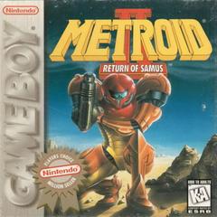 Metroid 2 Return of Samus [Player's Choice] - GameBoy - Loose