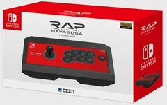 Real Arcade Pro V Hayabusa - Nintendo Switch - CIB