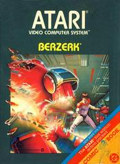 Berzerk - Atari 2600 - Fair