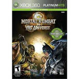 Mortal Kombat Vs. DC Universe [Platinum Hits] - Xbox 360 - New