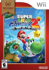 Super Mario Galaxy 2 [Nintendo Selects] - Wii - CIB