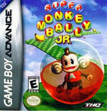 Super Monkey Ball Jr. - GameBoy Advance - Loose
