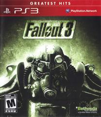 Fallout 3 [Greatest Hits] - Playstation 3 - CIB