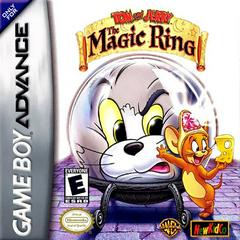 Tom and Jerry Magic Ring - GameBoy Advance - Loose