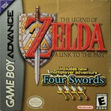 Zelda Link to the Past - GameBoy Advance - CIB