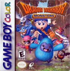 Dragon Warrior Monsters - GameBoy Color - CIB
