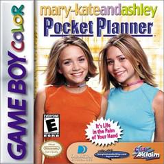Mary-Kate and Ashley Pocket Planner - GameBoy Color - Loose