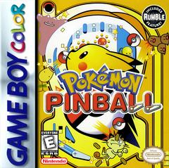 Pokemon Pinball - GameBoy Color - Fair