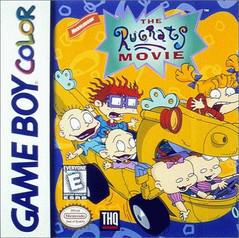 The Rugrats Movie - GameBoy Color - Loose