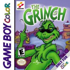 The Grinch - GameBoy Color - Loose