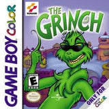 The Grinch - GameBoy Color - Loose