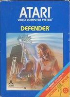 Defender - Atari 2600 - Loose