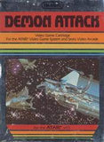 Demon Attack - Atari 2600 - Loose