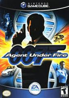 007 Agent Under Fire - Gamecube - CIB