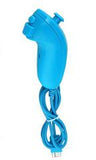 Wii Nunchuk [Blue] - Wii - Loose