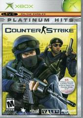 Counter Strike [Platinum Hits] - Xbox - CIB