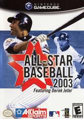 All-Star Baseball 2003 - Gamecube - CIB