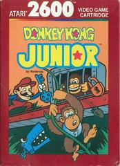 Donkey Kong Junior - Atari 2600 - CIB