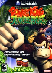 Donkey Kong Jungle Beat - Gamecube - Loose