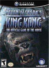 Peter Jackson's King Kong - Gamecube - CIB