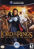 Lord of the Rings Return of the King - Gamecube - CIB