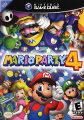 Mario Party 4 - Gamecube - CIB