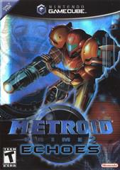 Metroid Prime 2 Echoes - Gamecube - CIB