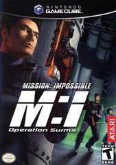 Mission Impossible Operation Surma - Gamecube - CIB