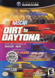 NASCAR Dirt to Daytona - Gamecube - CIB