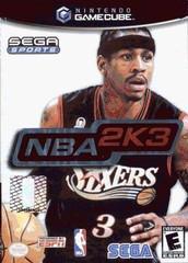 NBA 2K3 - Gamecube - CIB
