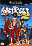 NBA Street Vol 2 - Gamecube - Loose