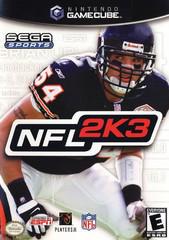 NFL 2K3 - Gamecube - CIB