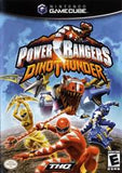 Power Rangers Dino Thunder - Gamecube - CIB